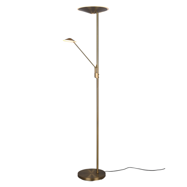 Vloerlamp Brantford TRIO