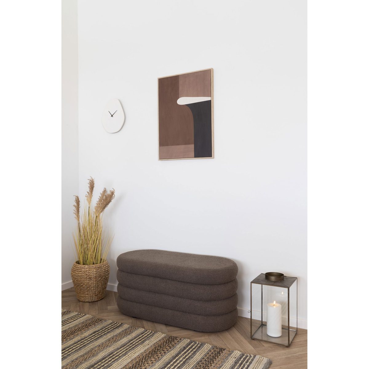 Wenen Wandklok - Afbeelding 4