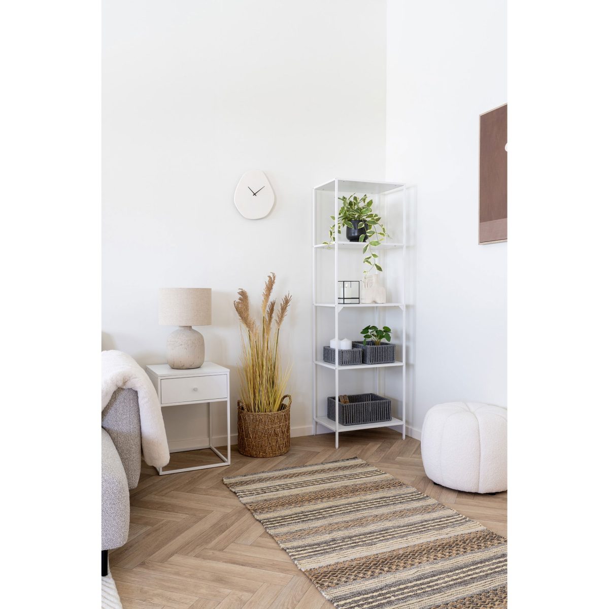 Wenen Wandklok - Afbeelding 5