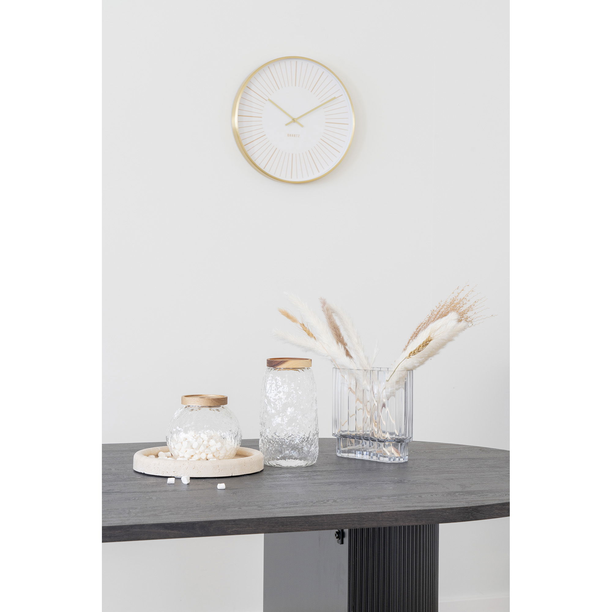 4361132-1.jpg Takamaka wandklok - Afbeelding 2