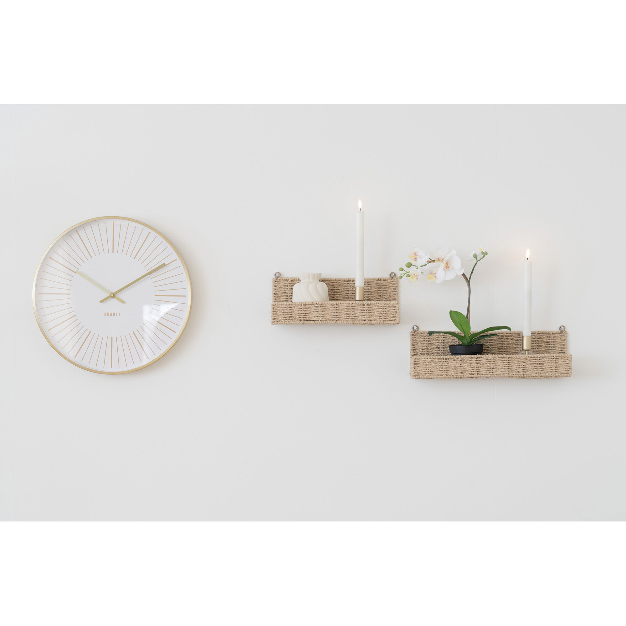4361132-3.jpg Takamaka wandklok - Afbeelding 4