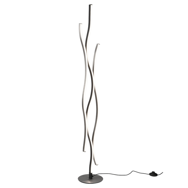 Vloerlamp TRIO BLAZE