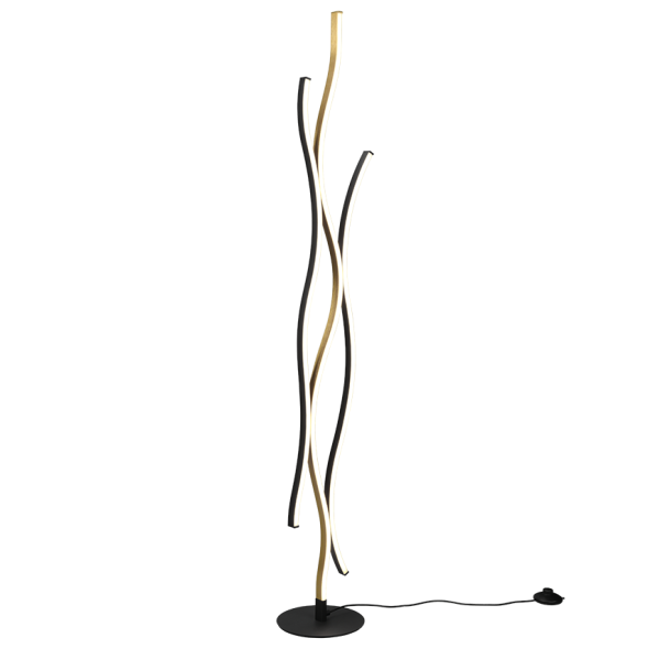 Vloerlamp Blaze van TRIO
