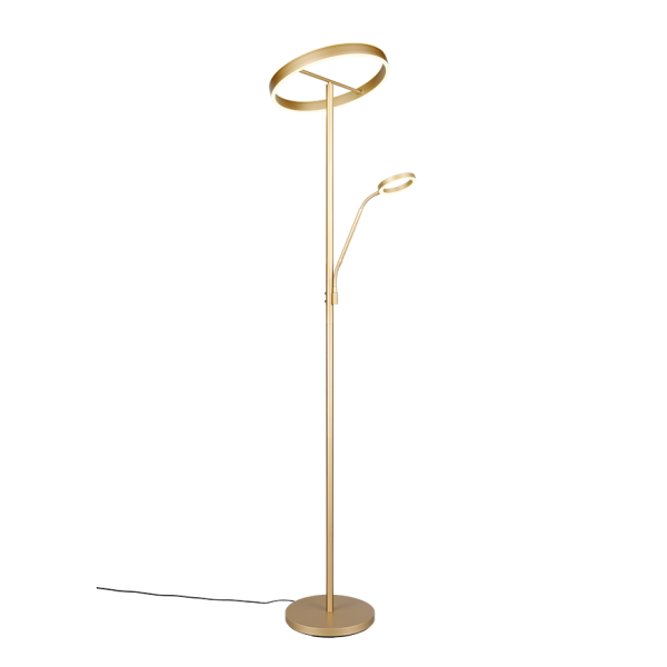 Vloerlamp Willis van TRIO