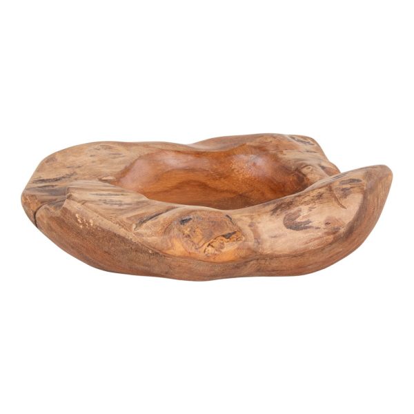 Rio Teak Kom - Kleine kom in teak Ø20xh8 cm
