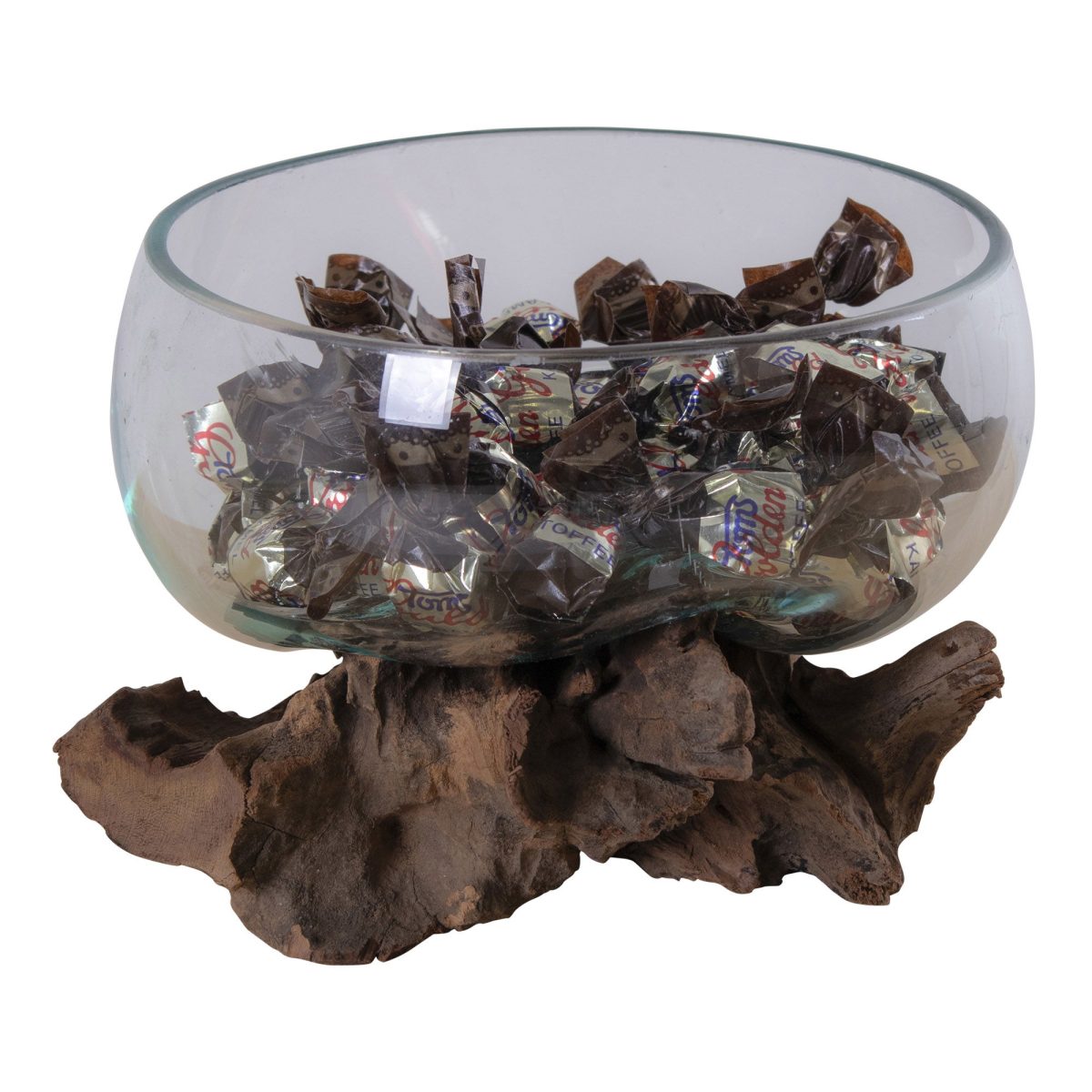 San Marino Waterdrop - Waterdrop decoratie met glas Ø15xH15 cm - Afbeelding 3