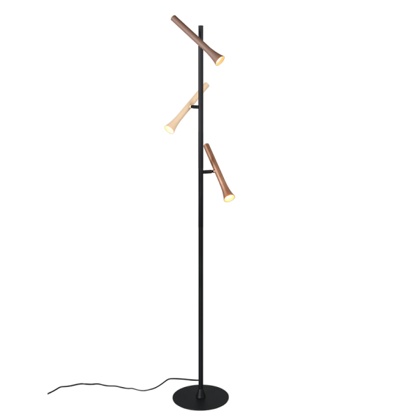 Vloerlamp Fiato van TRIO