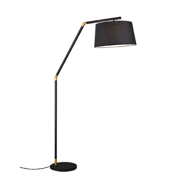 Vloerlamp TRIO Tracya