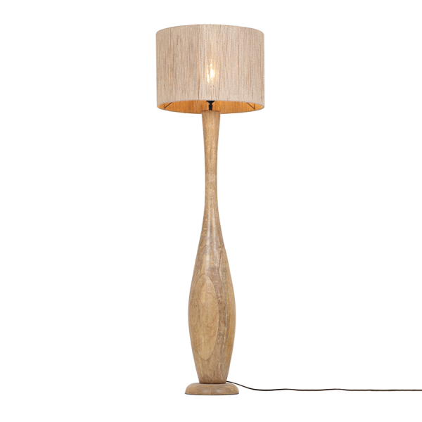 Vloerlamp TRIO Toba