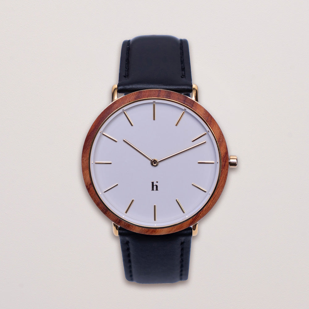 601430202004-7.jpg Horloge Warm Grijs - Afbeelding 8
