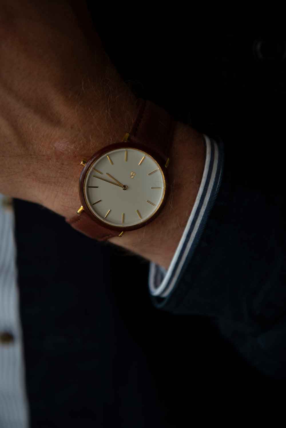 601430202004-9.jpg Horloge Warm Grijs - Afbeelding 10