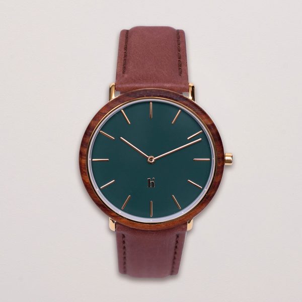 Horloge Conifer