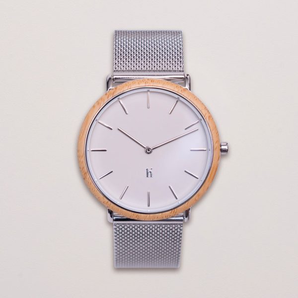 Horloge Graham Fair Warm Grey