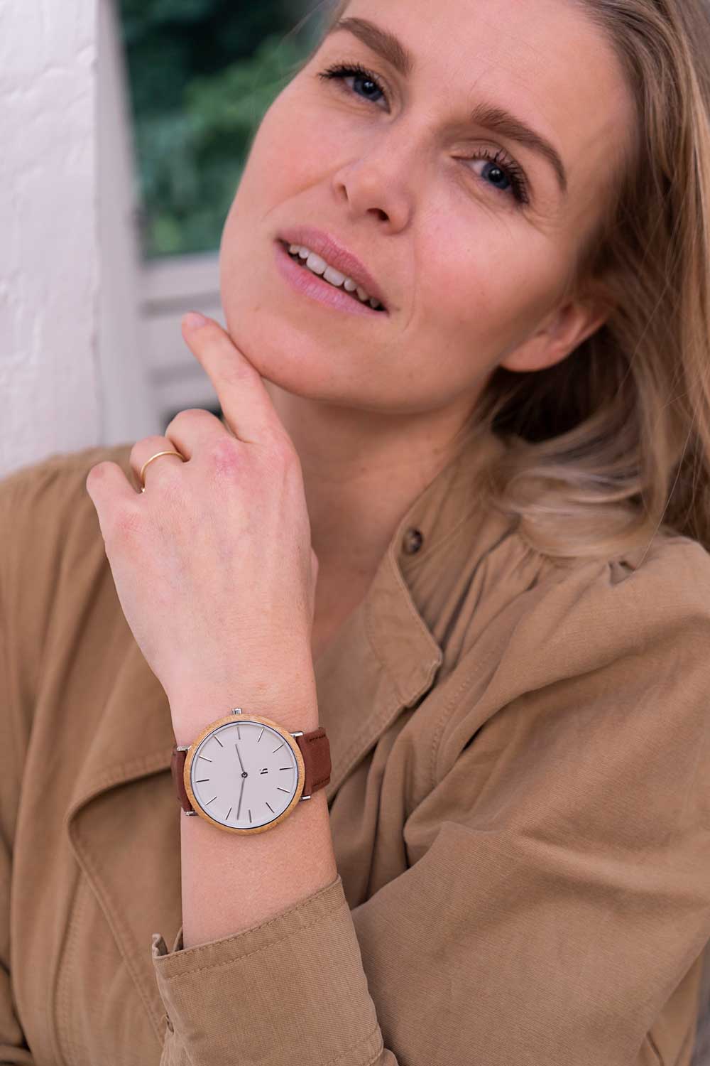 603430601004-5.jpg Horloge Graham Fair Warm Grey - Afbeelding 6