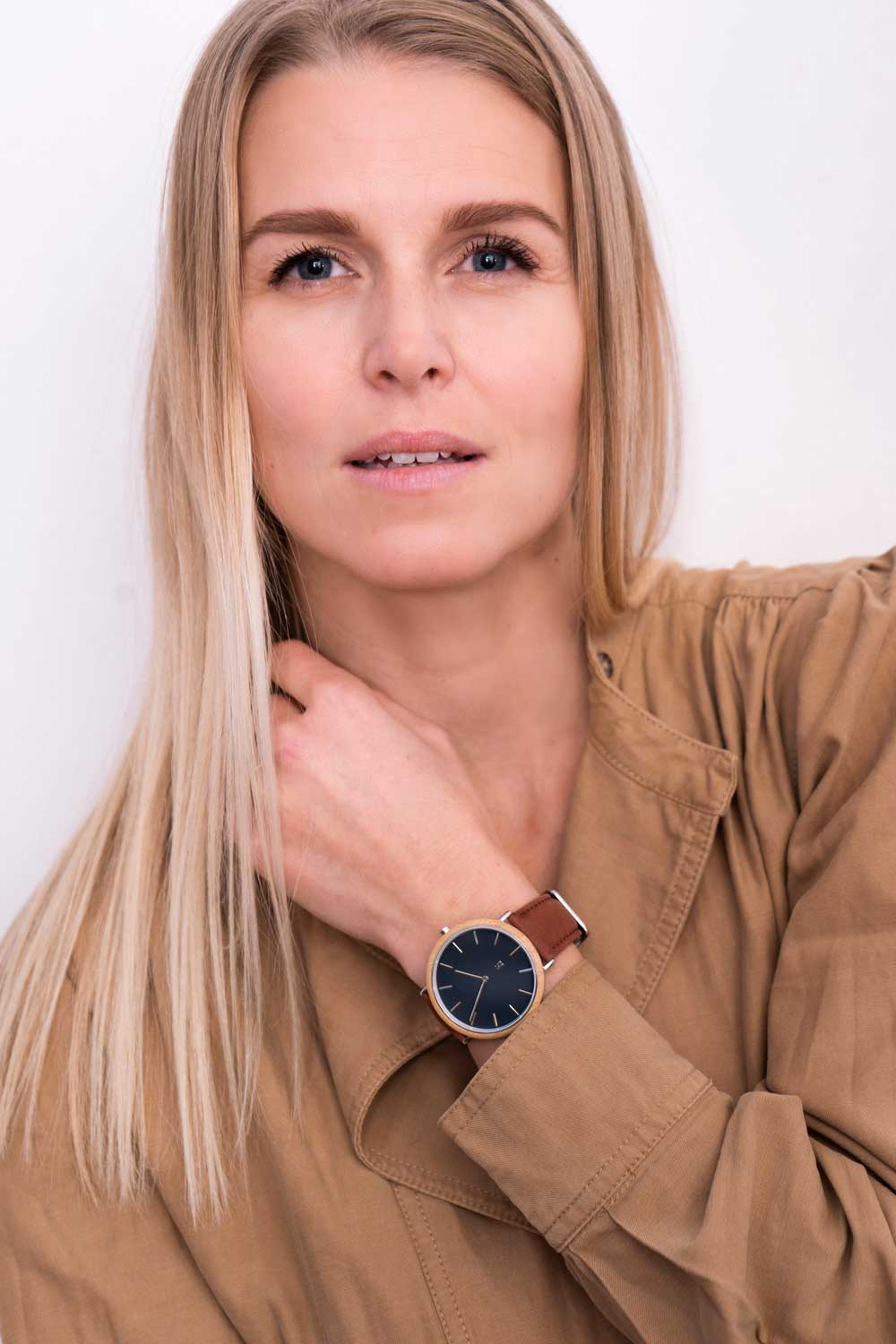 603513601004-1.jpg Horloge Graham Fair Smokey Blue - Afbeelding 2