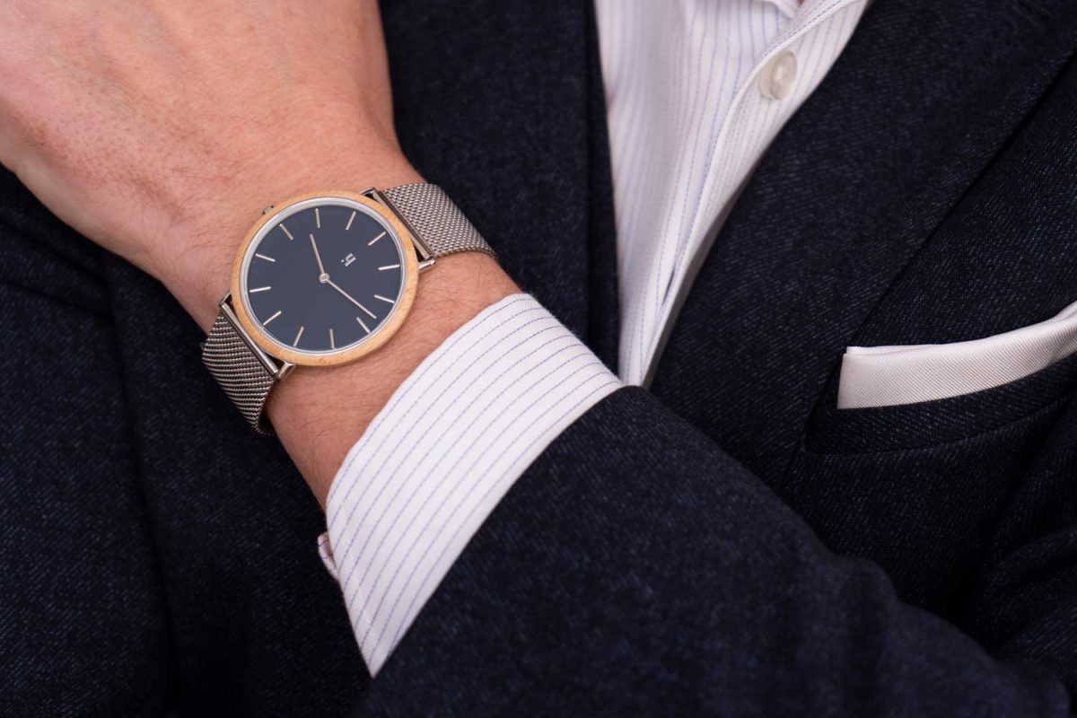 Horloge Graham Fair Smokey Blue - Afbeelding 8