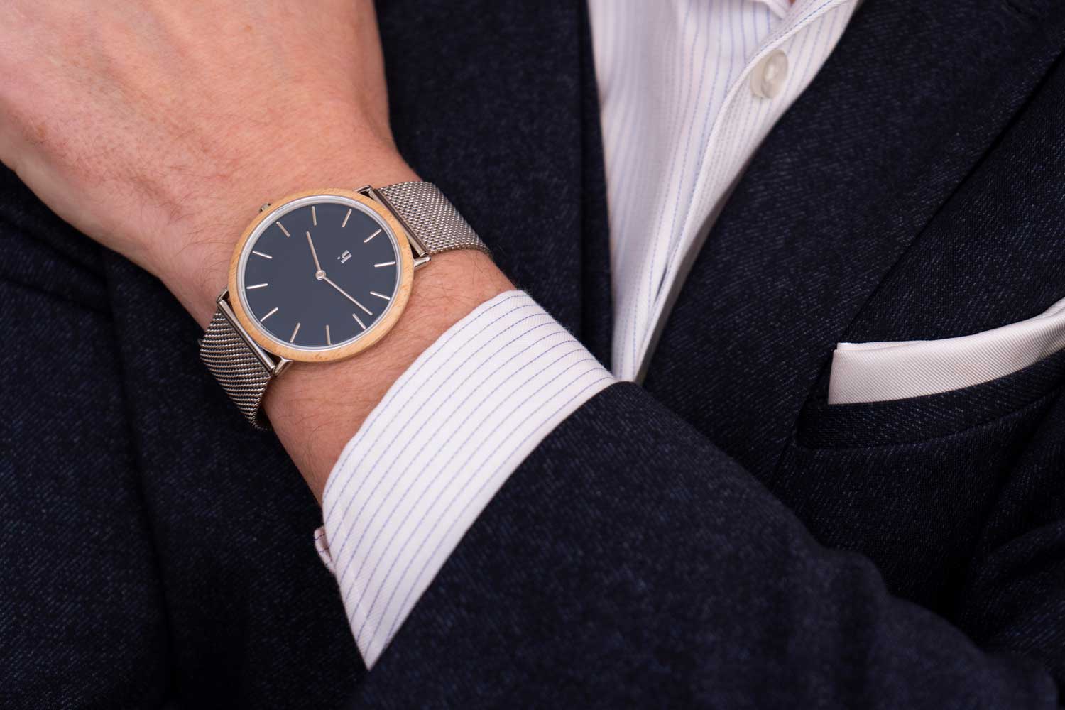 603513601004-7.jpg Horloge Graham Fair Smokey Blue - Afbeelding 8