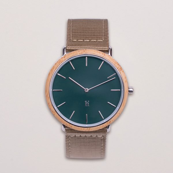Armbandhorloge Graham Fair Conifer