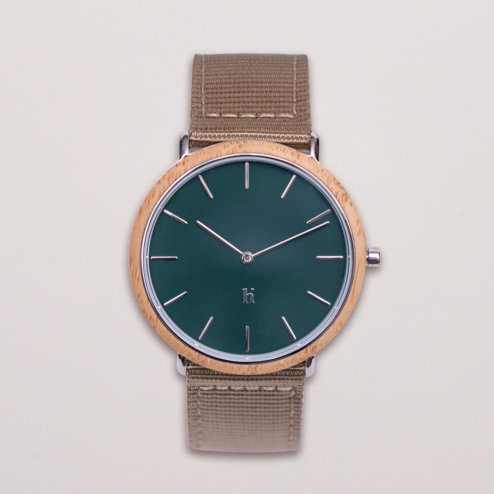 603605601004-0-1.jpg Armbandhorloge Graham Fair Conifer - Afbeelding 1