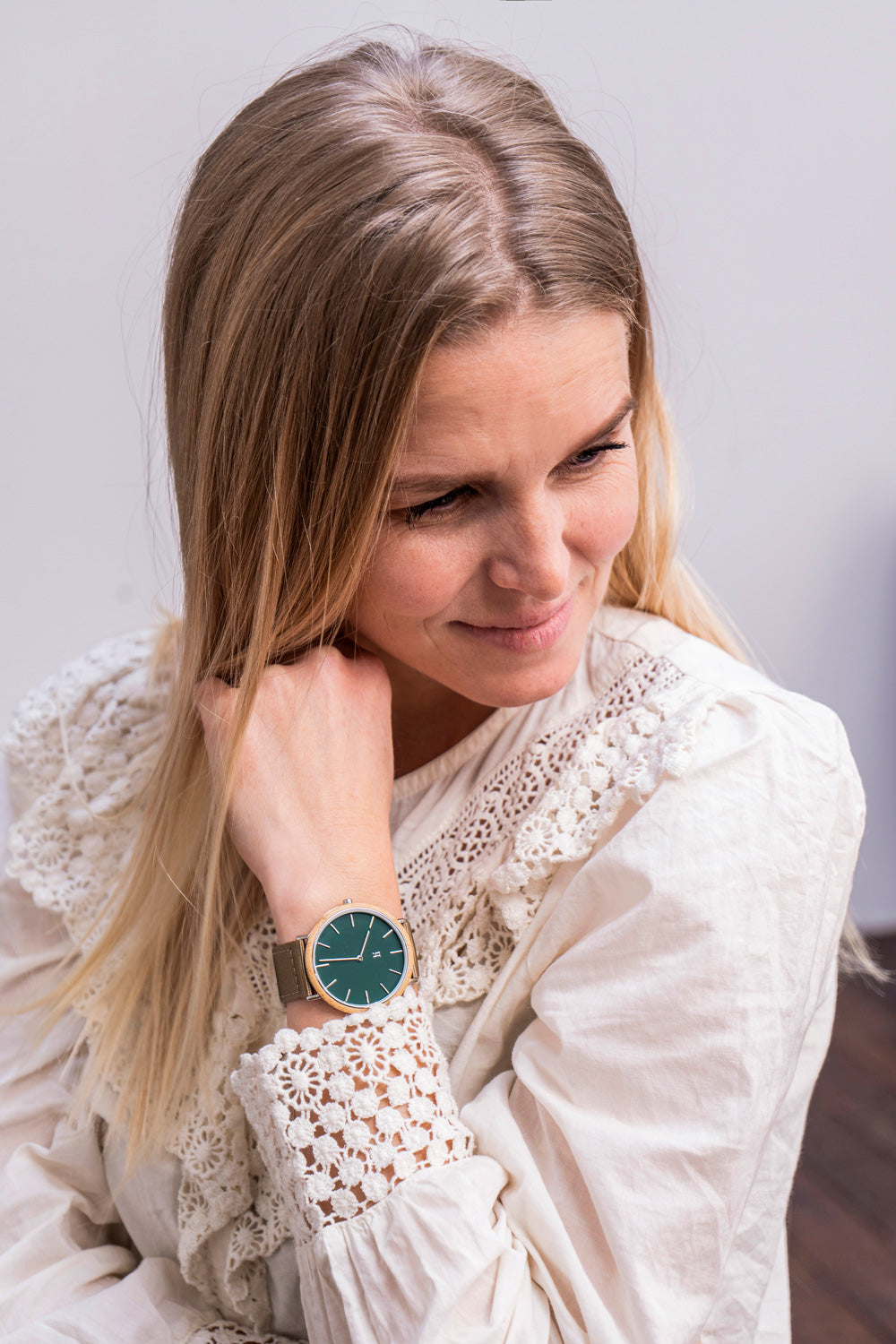 603605601004-1-1.jpg Armbandhorloge Graham Fair Conifer - Afbeelding 2