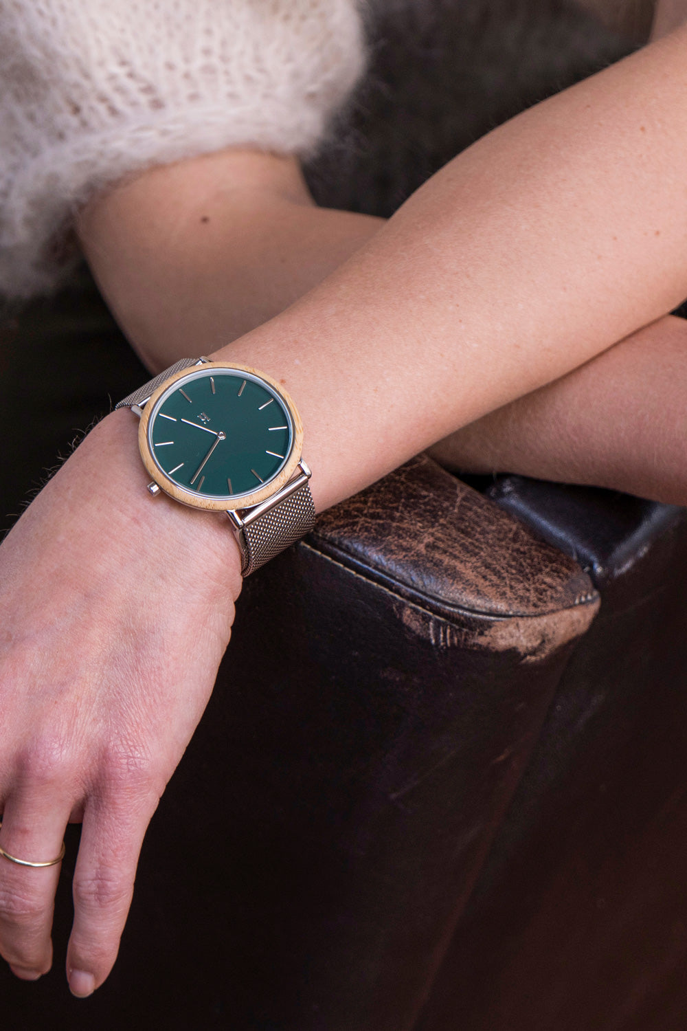 603605601004-12-1.jpg Armbandhorloge Graham Fair Conifer - Afbeelding 13