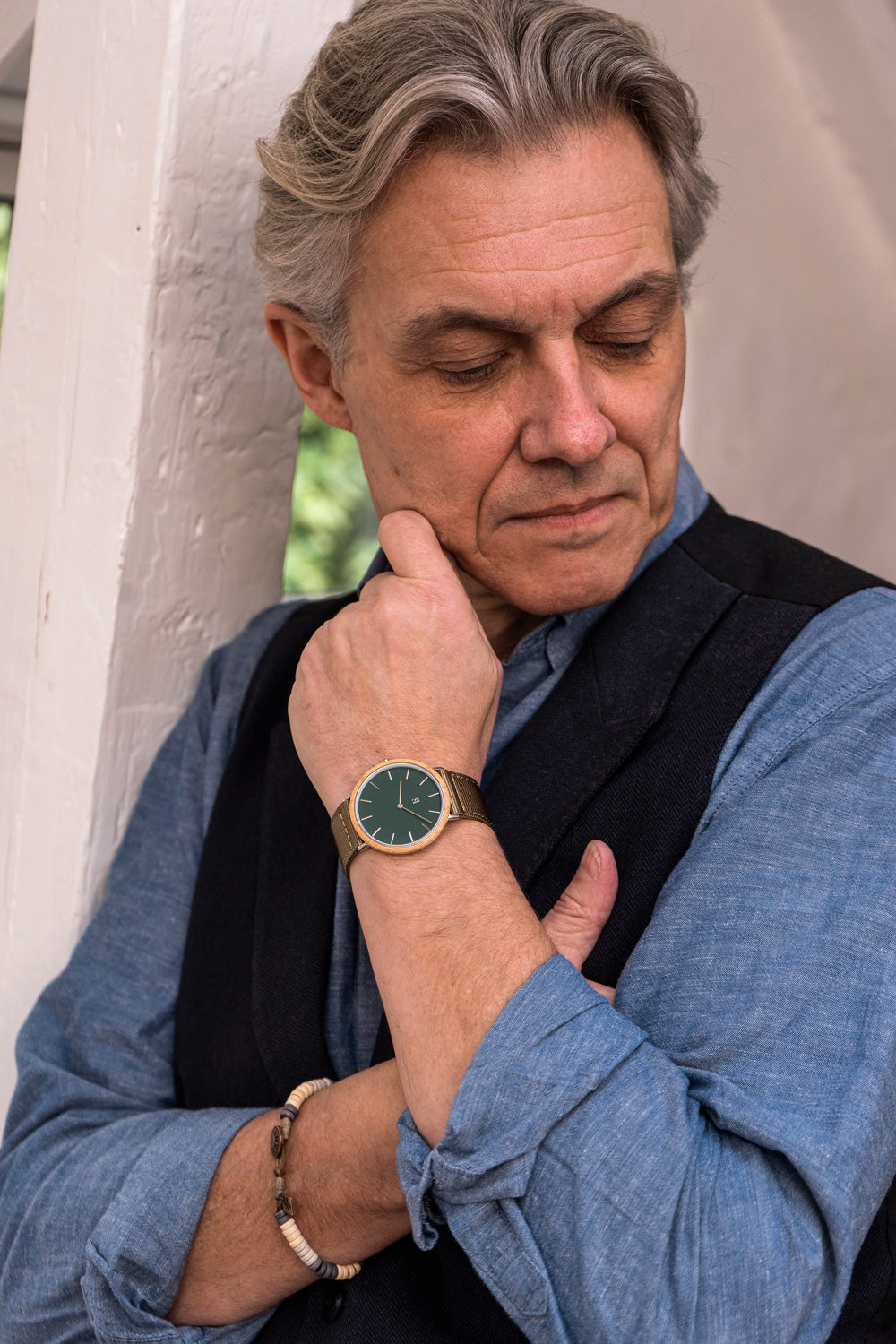 603605601004-2-1.jpg Armbandhorloge Graham Fair Conifer - Afbeelding 3