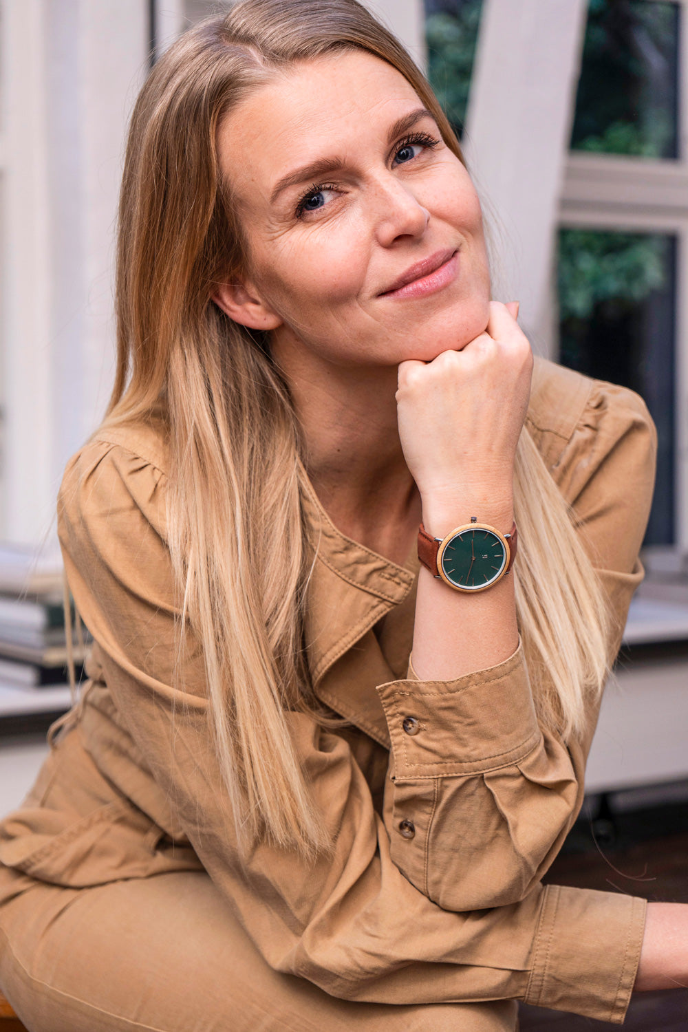 603605601004-5-1.jpg Armbandhorloge Graham Fair Conifer - Afbeelding 6