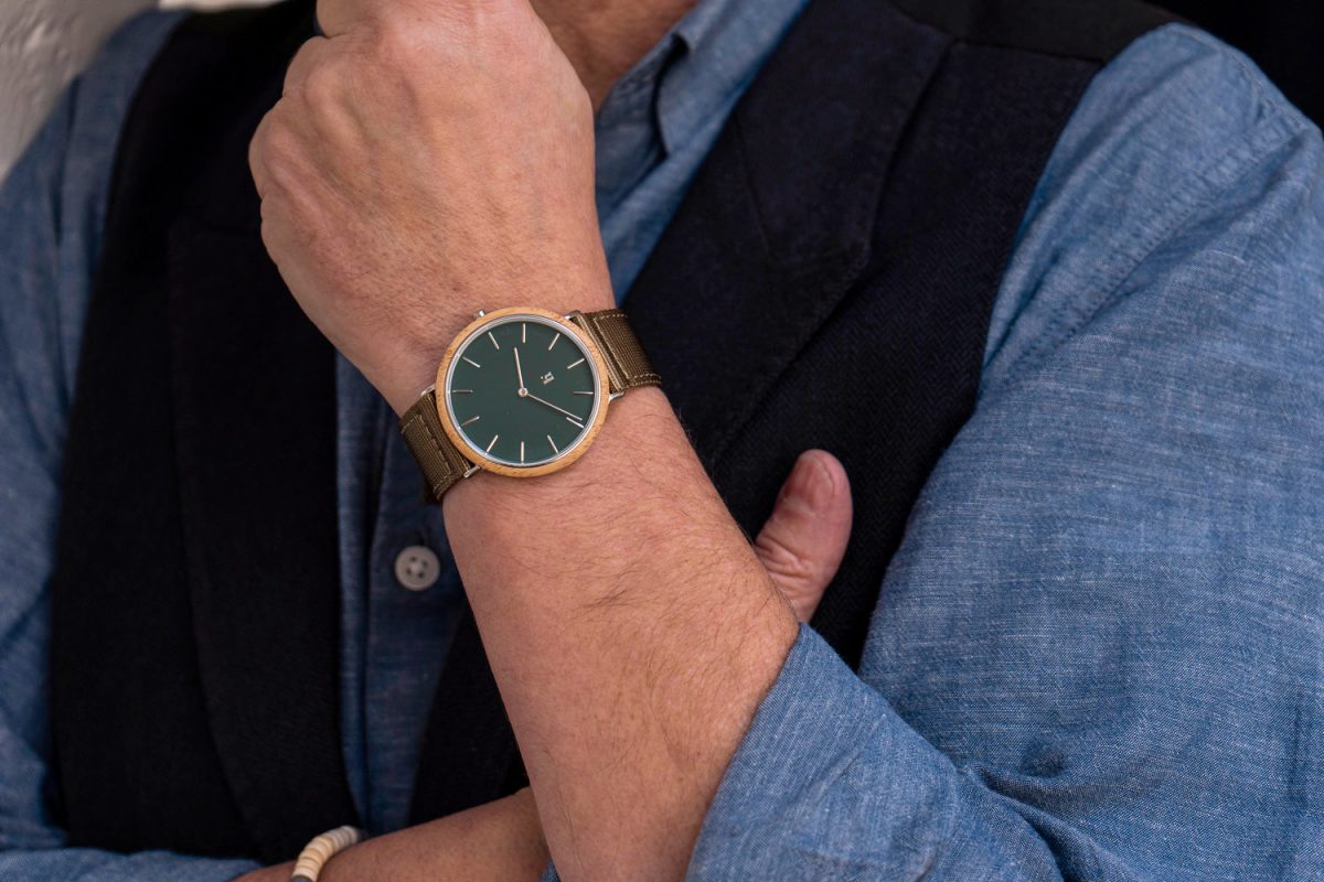 Armbandhorloge Graham Fair Conifer - Afbeelding 10