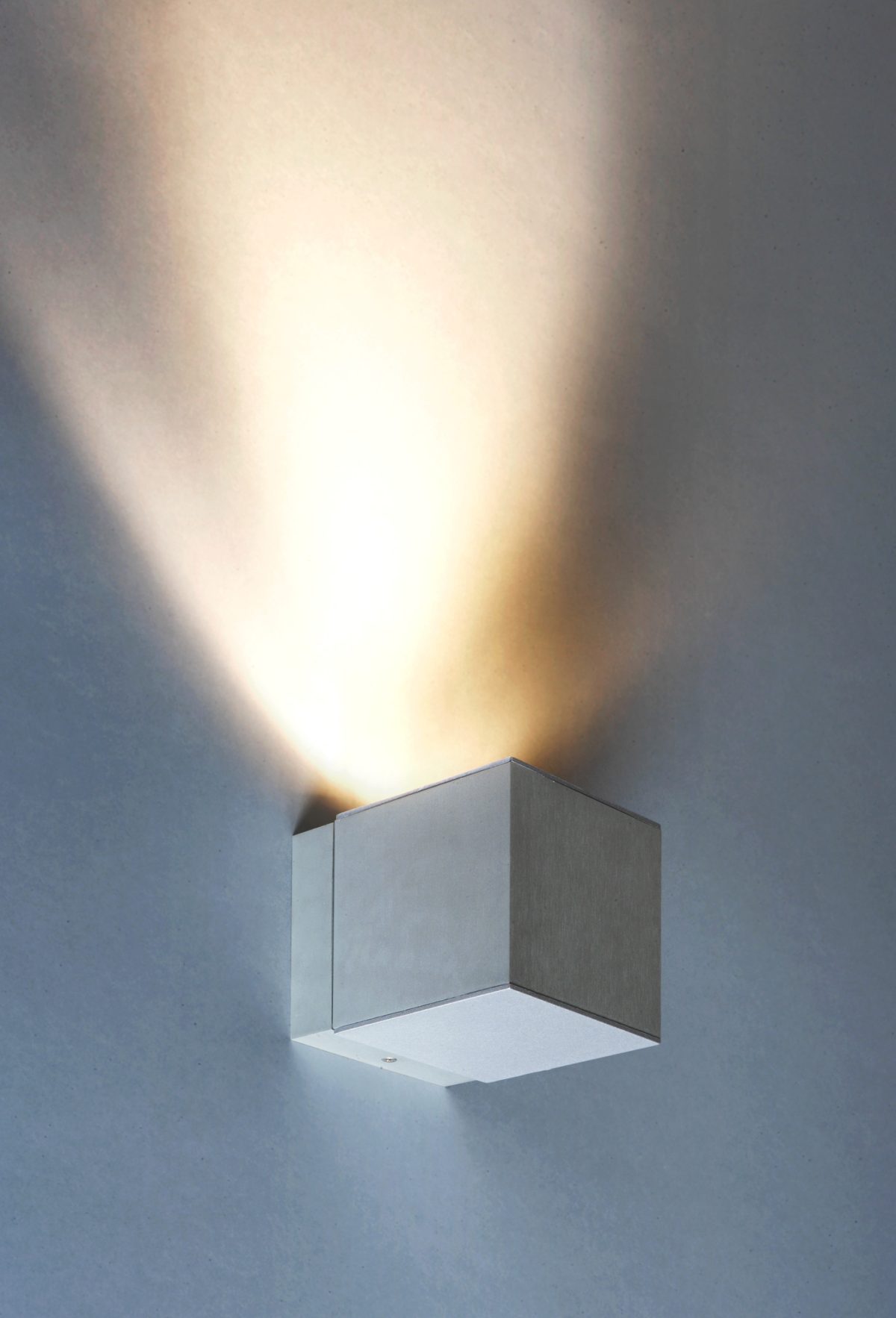 Dau 80 Wandlamp GU10 Geborsteld aluminium - Afbeelding 4