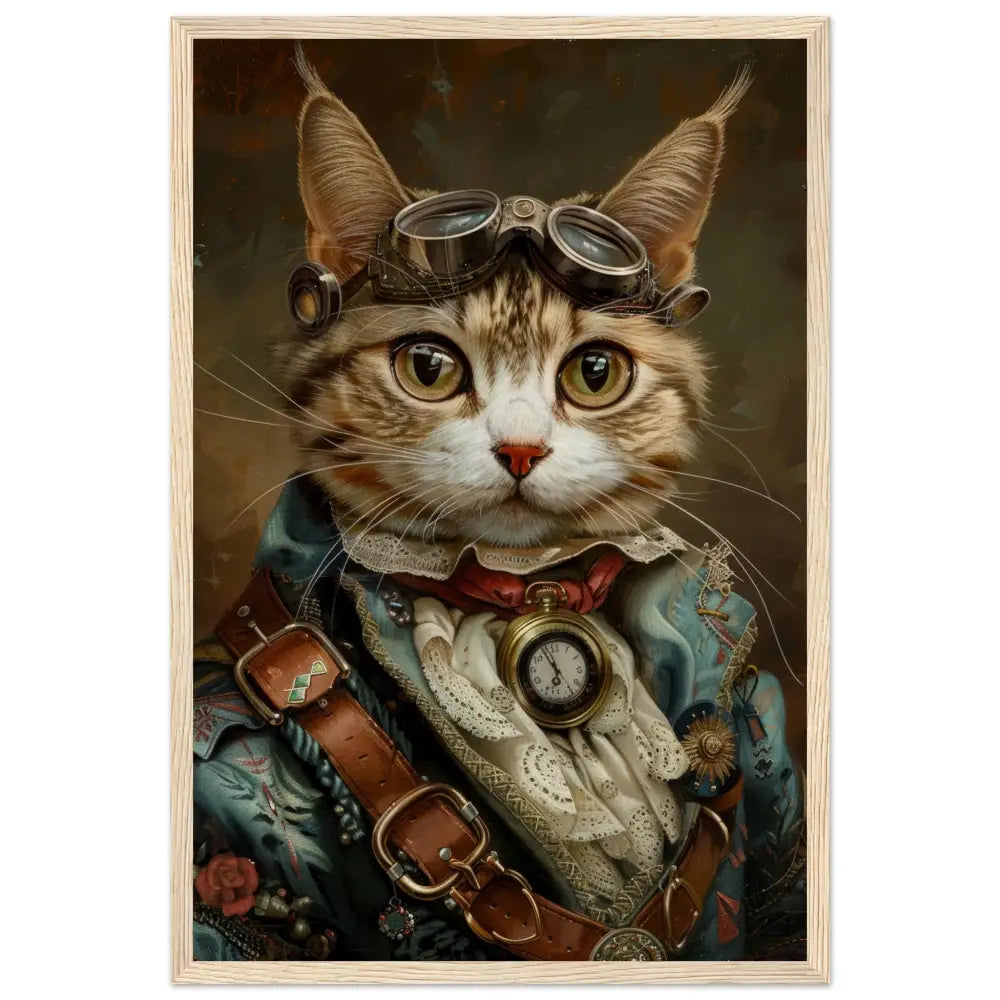 6827776e-9728-41cd-b9a3-95239f1b4c40-0.jpg Inlijsting van een vrouwelijke Azteekse kat - Afbeelding 1