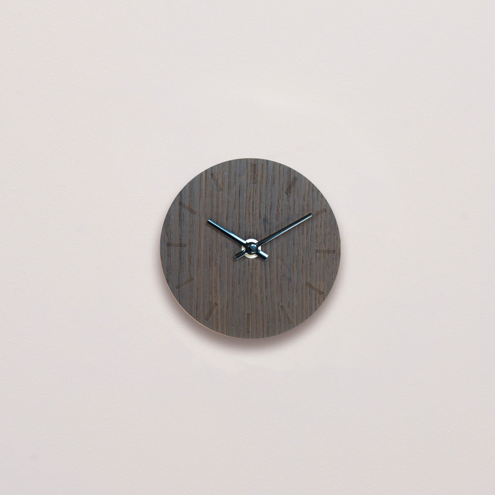 700202125012-2.jpg Donker eiken Ø12" - Afbeelding 3