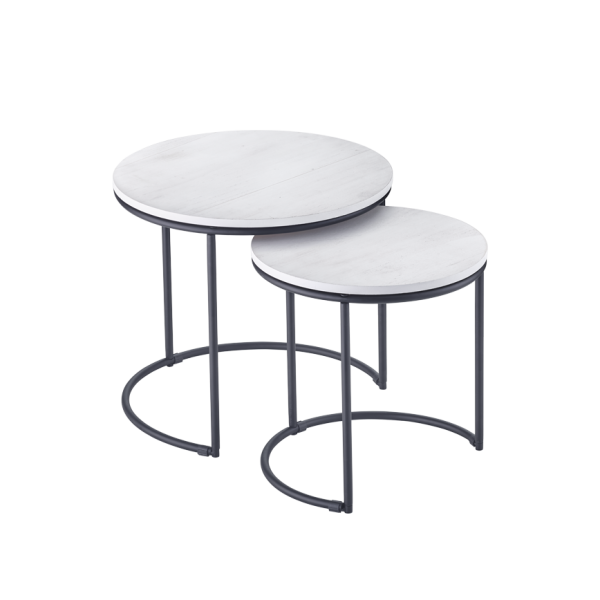 Spiegels en Meer Bijzettafel DOREEN