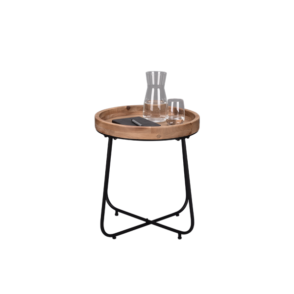 Spiegels en Meer Bijzettafel JETTE