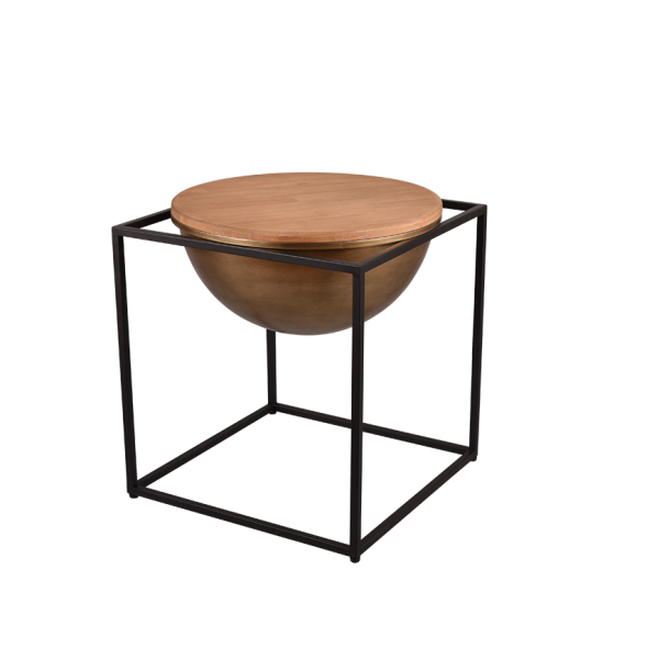 Spiegels en Meer Bijzettafel CELLI