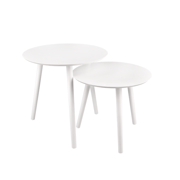 Spiegels en Meer Bijzettafel VILANA
