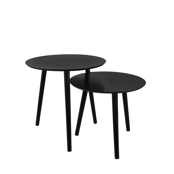 Spiegels en Meer Bijzettafel VILANA