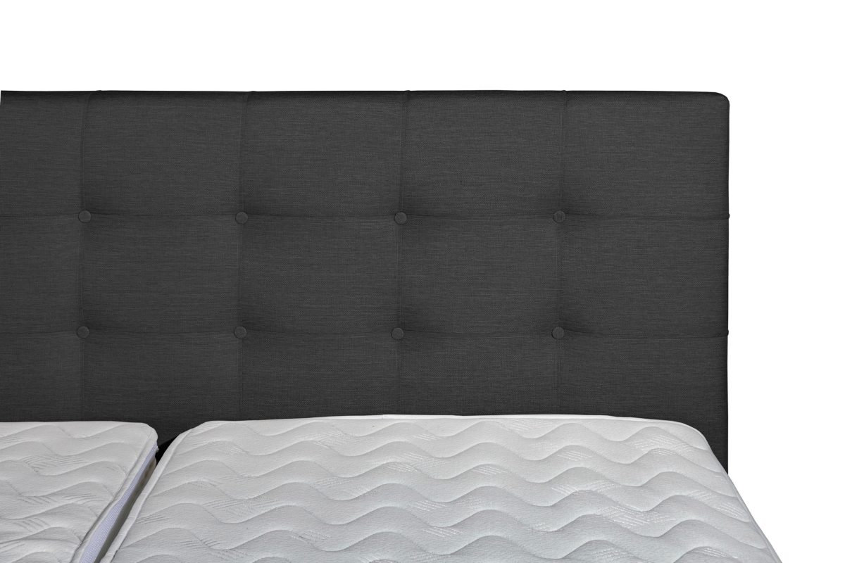 Elektrische Boxspring Nauplion van Mörgenn - Complete set incl. montage 140x200 - Afbeelding 6