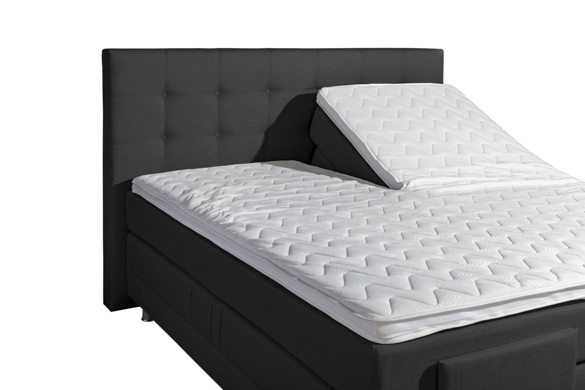 Elektrische Boxspring Nauplion van Mörgenn - Complete set incl. montage 180x200 - Afbeelding 5