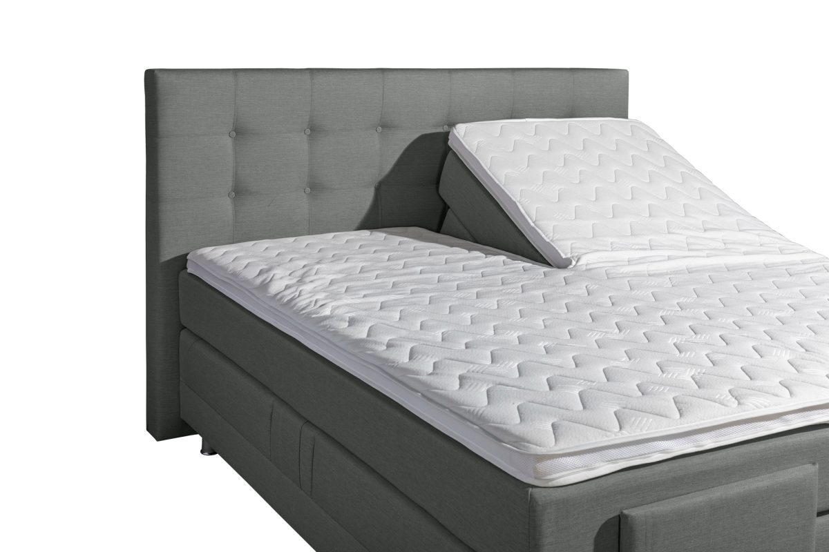 Elektrische Boxspring Nauplion van Mörgenn - Complete set incl. montage 180x200 - Afbeelding 2