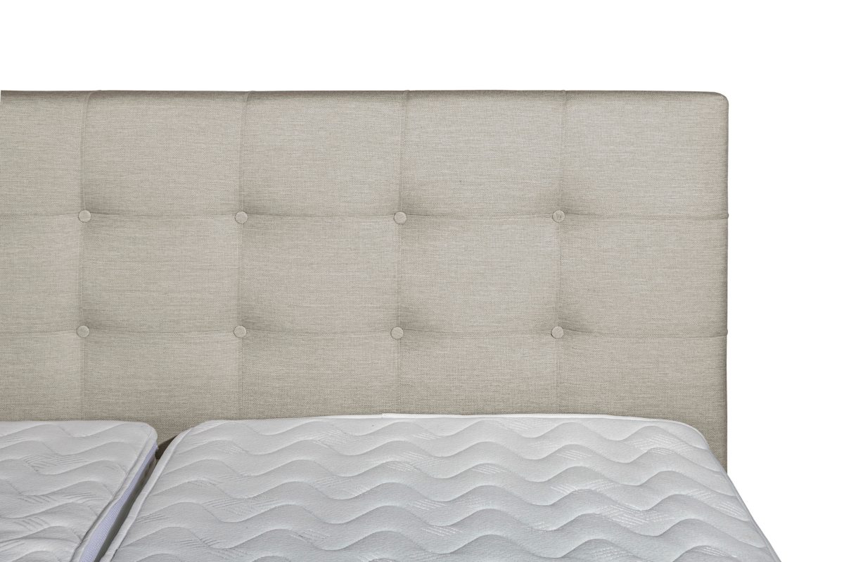 Elektrische Boxspring Nauplion van Mörgenn - Complete set incl. montage 90x200 - Afbeelding 6