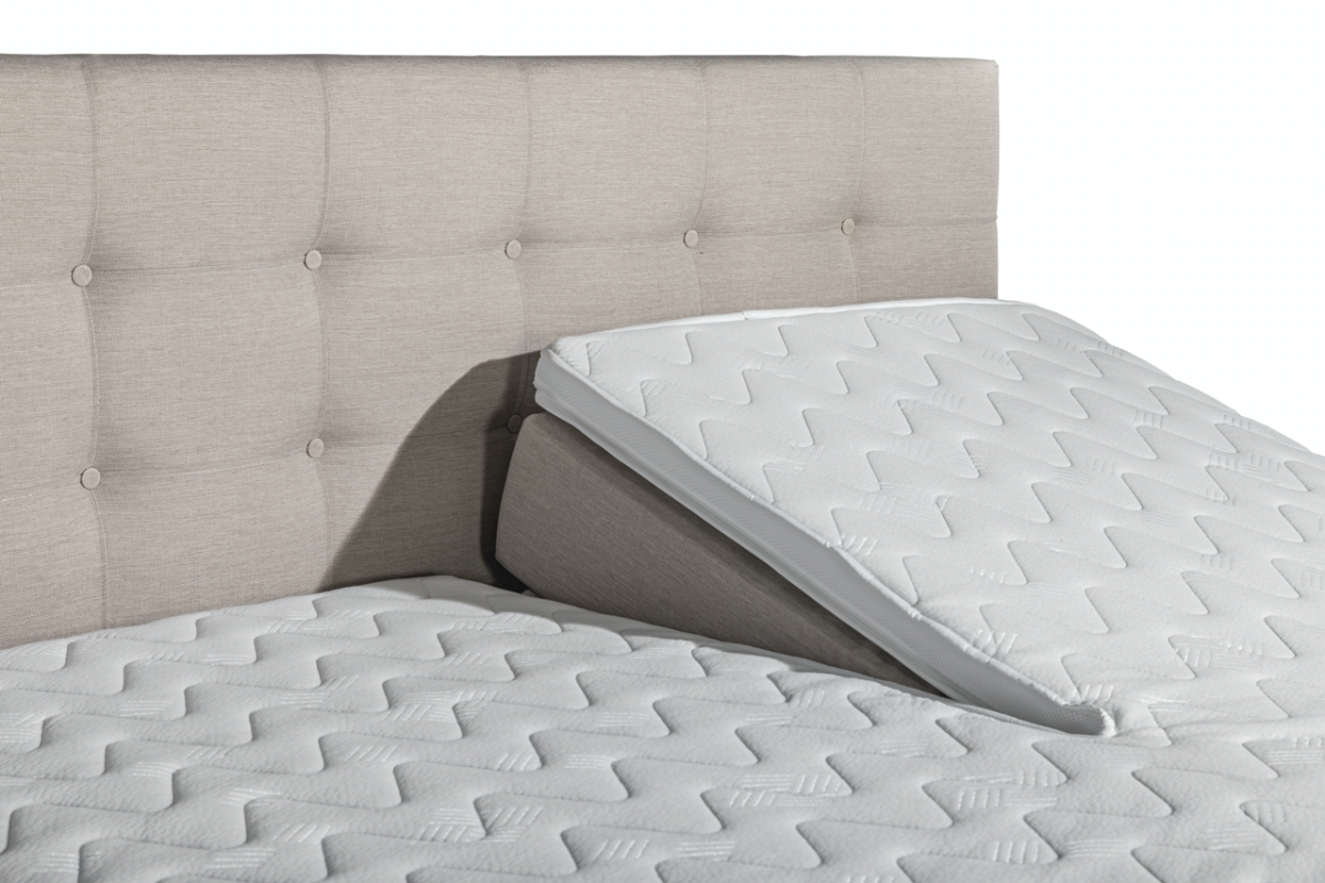 Elektrische Boxspring Nauplion van Mörgenn - Complete set incl. montage 160x200 - Afbeelding 2
