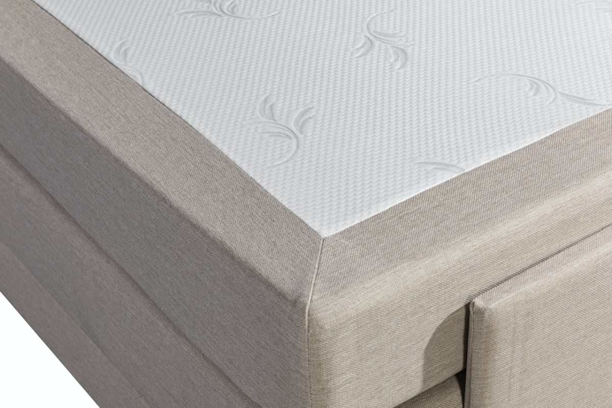Elektrische Boxspring Nauplion van Mörgenn - Complete set incl. montage 160x200 - Afbeelding 3