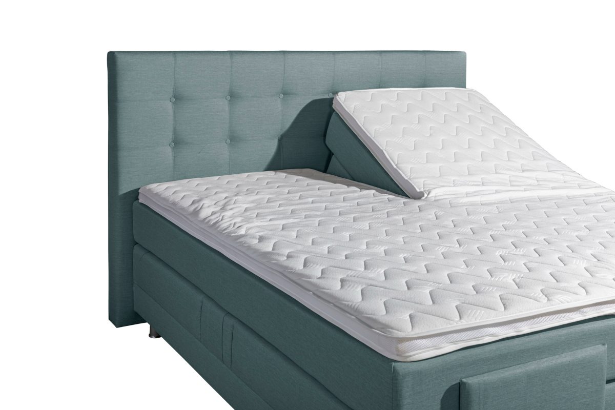 Elektrische Boxspring Nauplion van Mörgenn - Complete set incl. montage 160x200 - Afbeelding 2