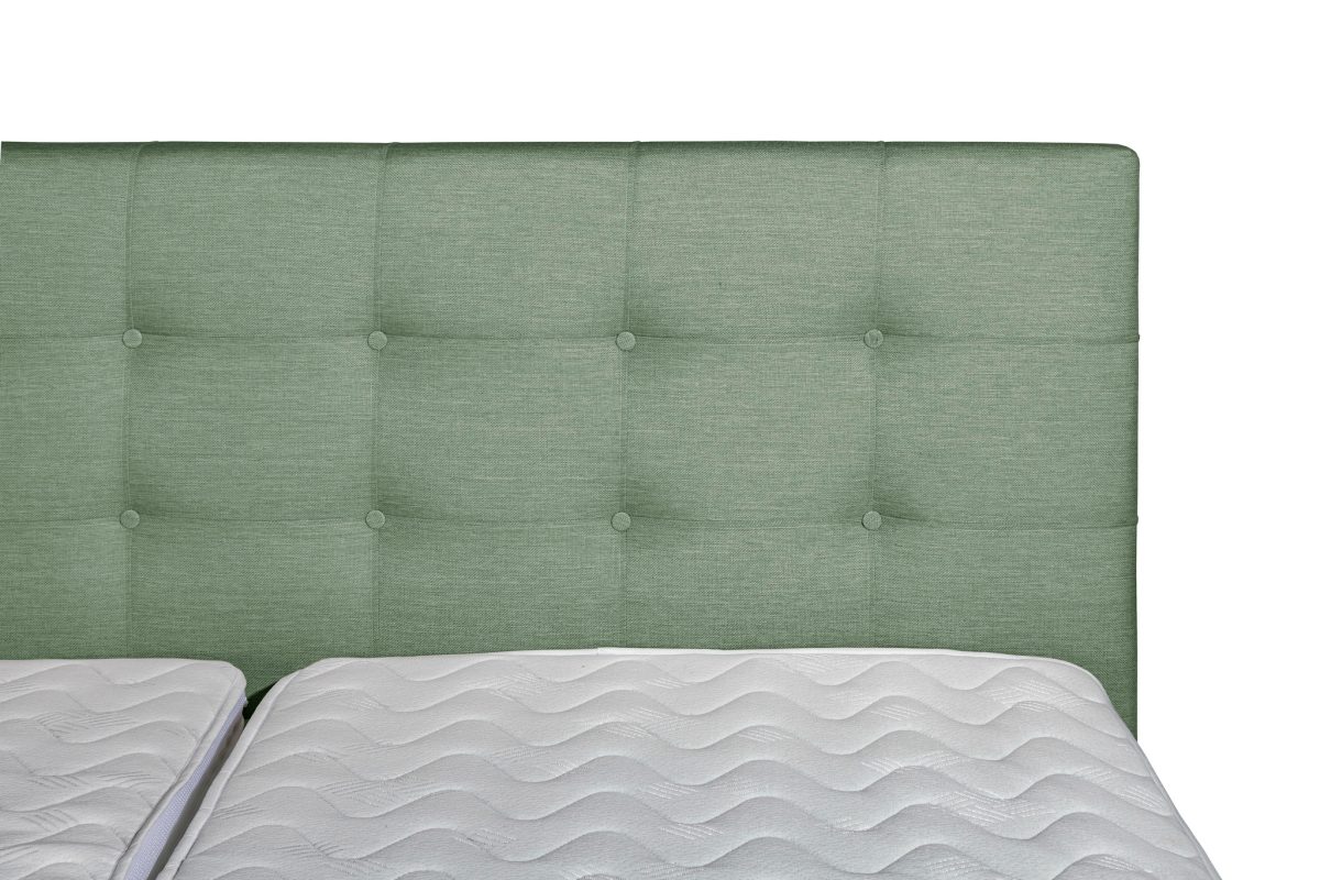 Elektrische Boxspring Nauplion van Mörgenn - Complete set incl. montage 160x200 - Afbeelding 3