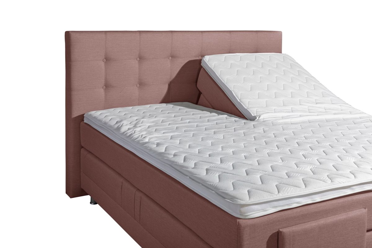 Elektrische Boxspring Nauplion van Mörgenn - Complete set incl. montage 180x200 - Afbeelding 2