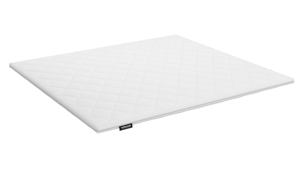Mörgenn Topmatras Koudschuim - Dikte: 4 cm 70x200 - Afbeelding 3