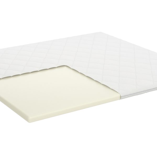 Mörgenn Topmatras Koudschuim - Dikte: 4 cm 90x200