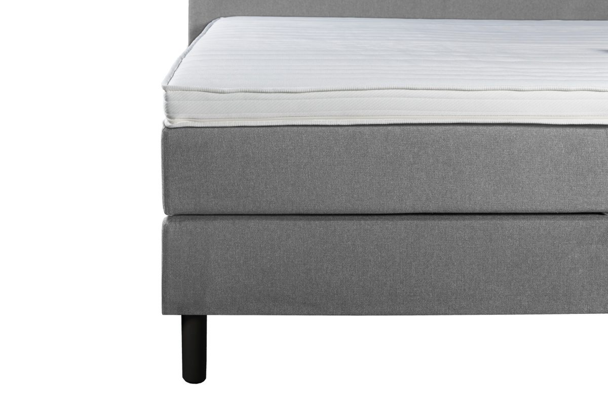 Mörgenn Boxspring Milos - Compleet luxe set 140x200 - Afbeelding 3