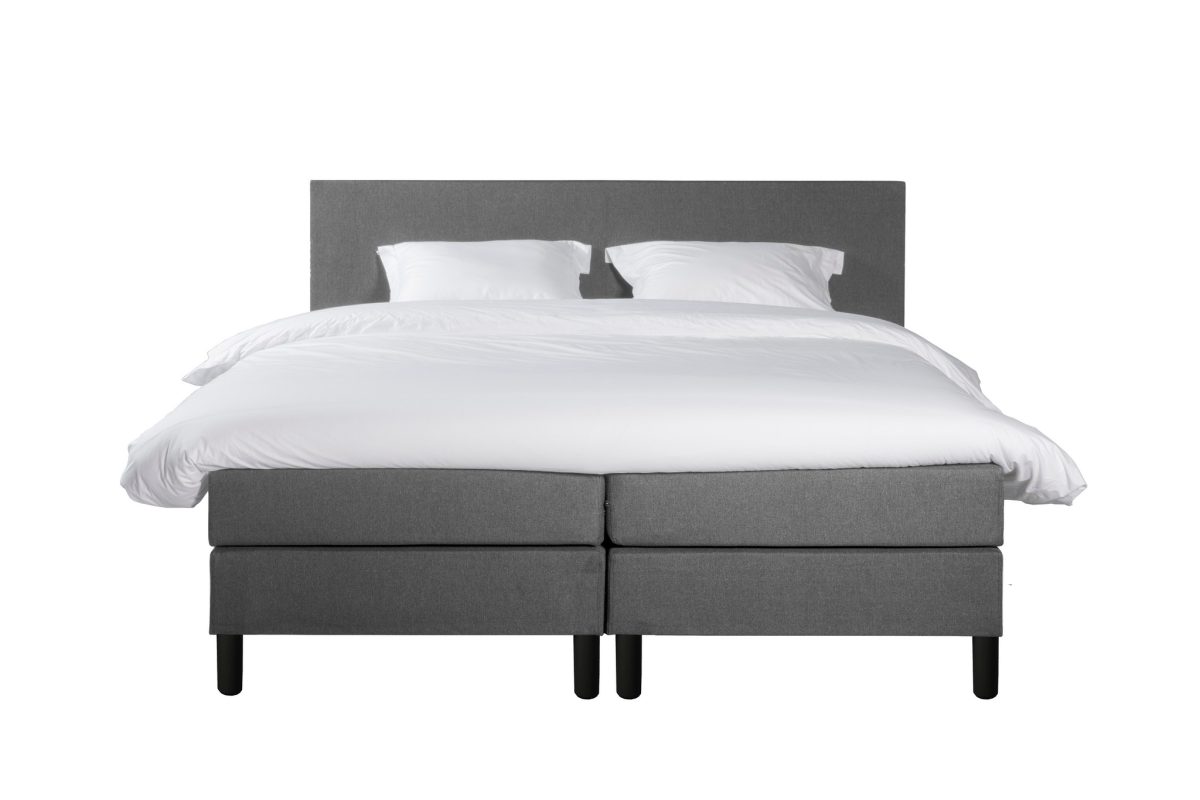 Mörgenn Boxspring Milos - Compleet luxe set 140x210 - Afbeelding 1