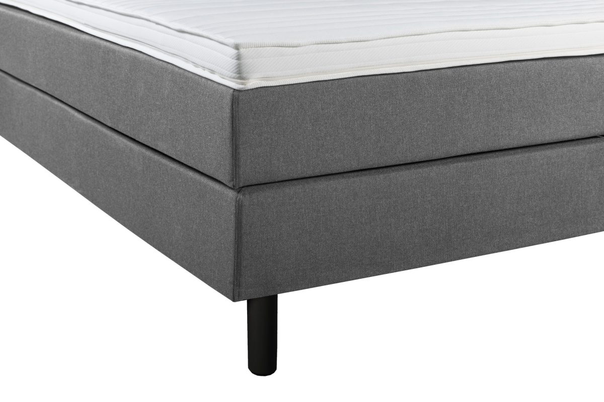 Mörgenn Boxspring Milos - Compleet luxe set 140x210 - Afbeelding 2